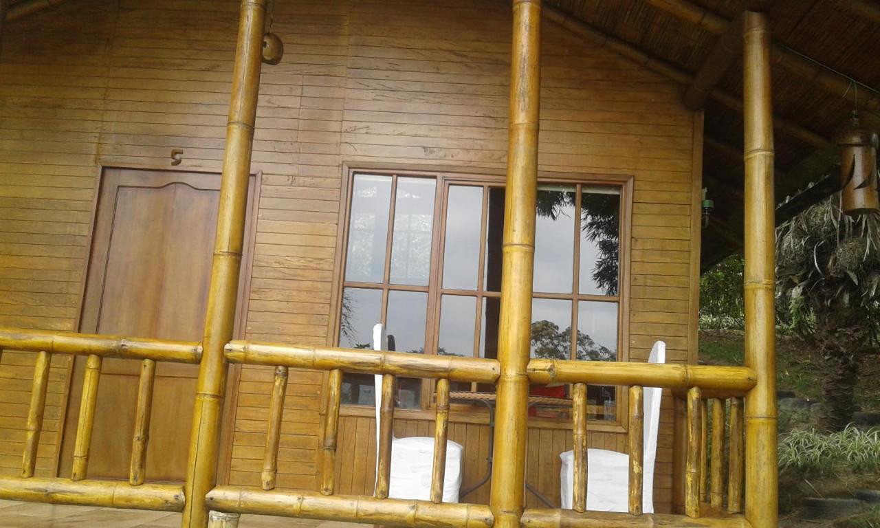 Estancia La Colina Санто-Домінґо-де-лос-Колорадос Екстер'єр фото