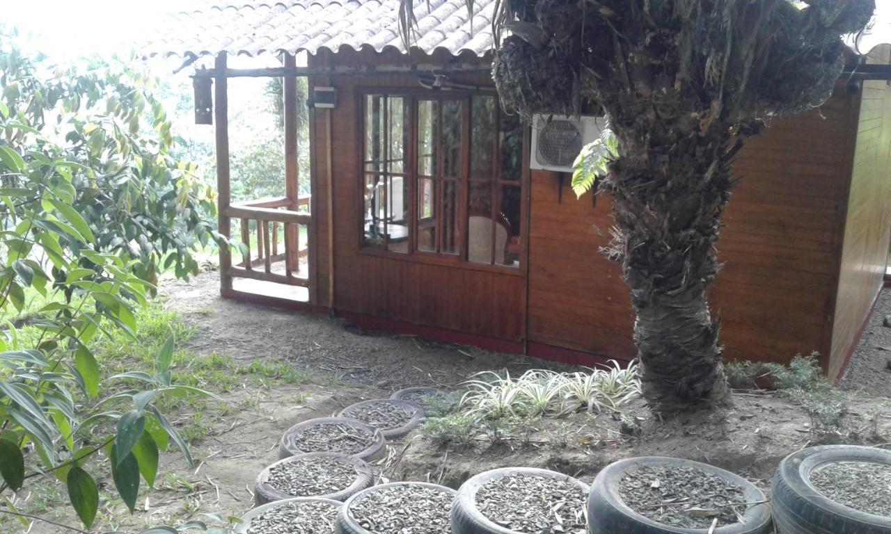 Estancia La Colina Санто-Домінґо-де-лос-Колорадос Екстер'єр фото
